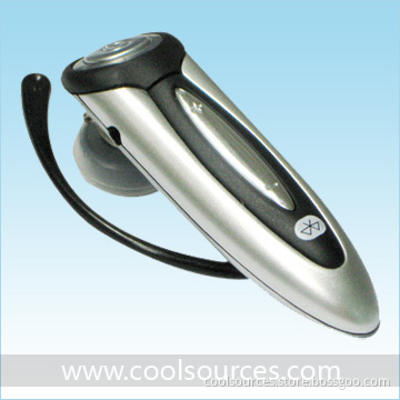 Mobile phone bluetooth headset